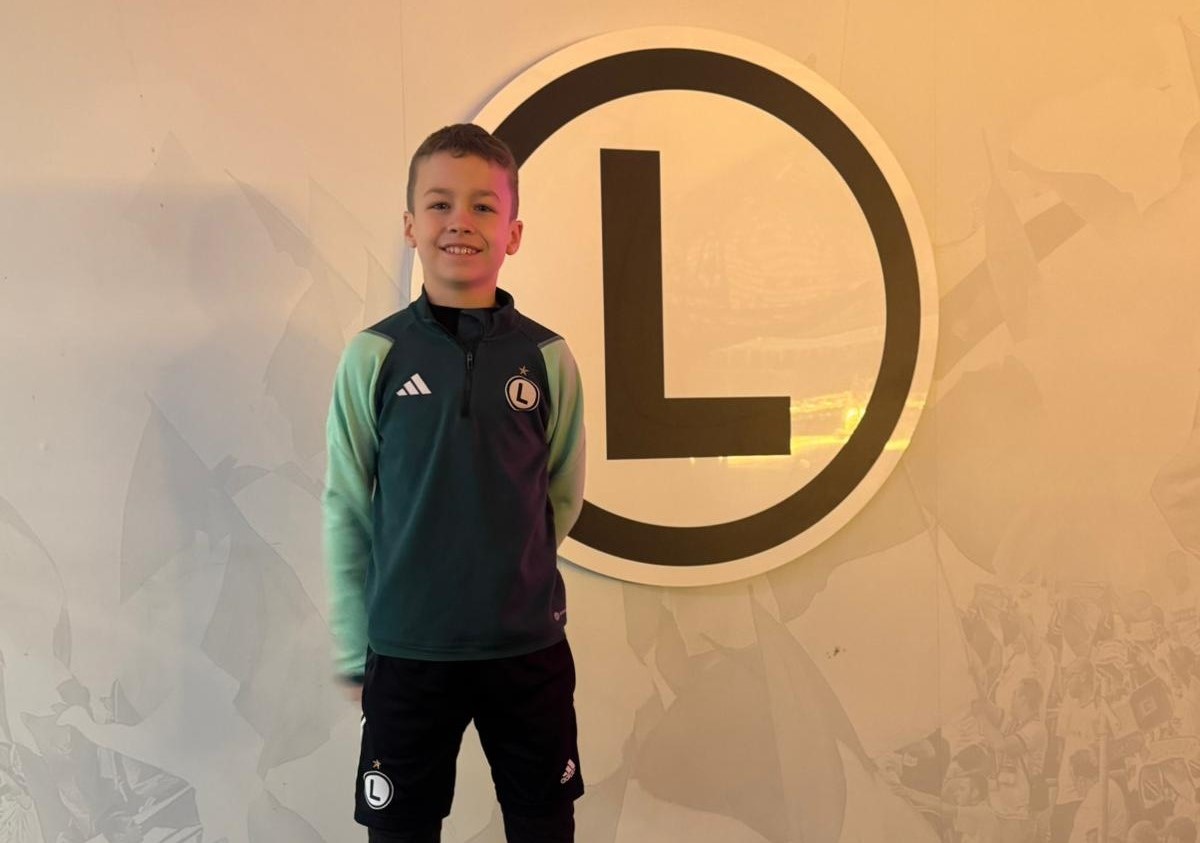 Kolejny krok na piłkarskiej drodze